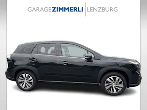 Suzuki S-Cross 1.4 Turbo 16V Compact Top Hybrid 4WD Automatic