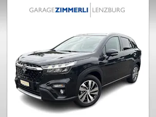 Suzuki S-Cross 1.4 Turbo 16V Compact Top Hybrid 4WD Automatic