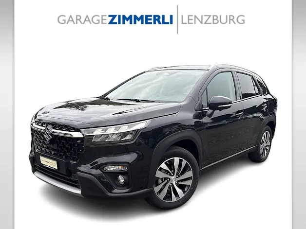 Suzuki S-Cross 1.4 Turbo 16V Compact Top Hybrid 4WD Automatic