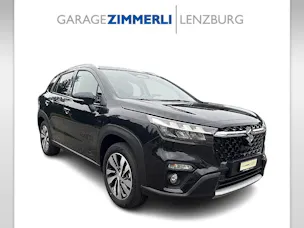 Suzuki S-Cross 1.4 Turbo 16V Compact Top Hybrid 4WD Automatic