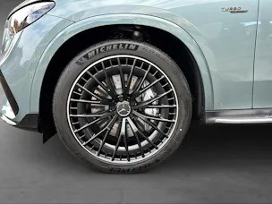 Mercedes-Benz GLC 43 4Matic Coupé