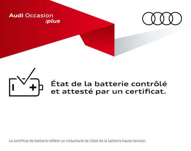 Audi e-tron 55 Advanced quattro