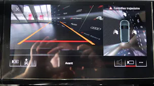 Audi e-tron 55 Advanced quattro