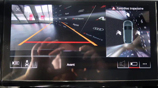Audi e-tron 55 Advanced quattro
