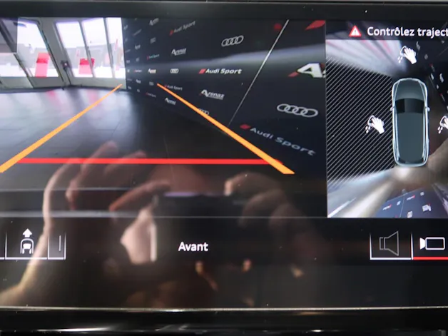Audi e-tron 55 Advanced quattro
