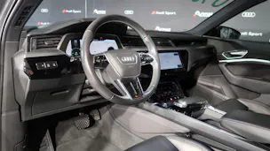 Audi e-tron 55 Advanced quattro