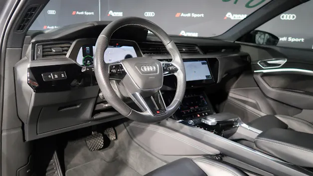 Audi e-tron 55 Advanced quattro