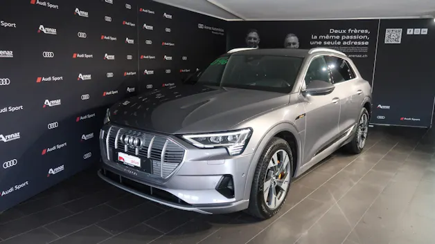 Audi e-tron 55 Advanced quattro