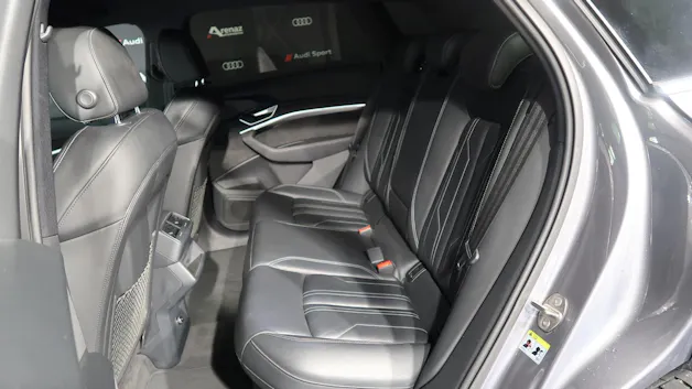 Audi e-tron 55 Advanced quattro