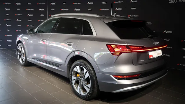 Audi e-tron 55 Advanced quattro
