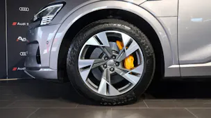 Audi e-tron 55 Advanced quattro