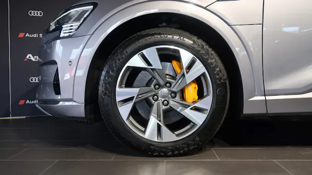 Audi e-tron 55 Advanced quattro