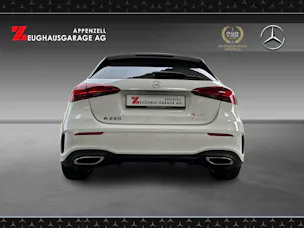 Mercedes-Benz A 250 4Matic 8G-DCT