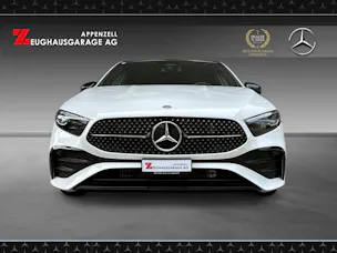 Mercedes-Benz A 250 4Matic 8G-DCT