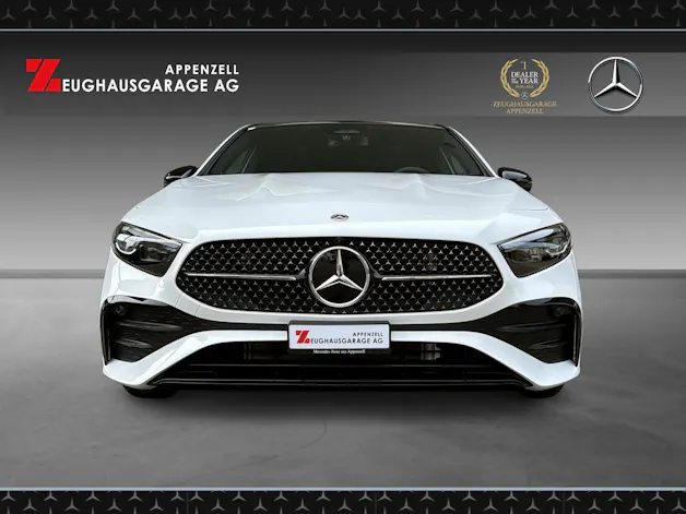 Mercedes-Benz A 250 4Matic 8G-DCT