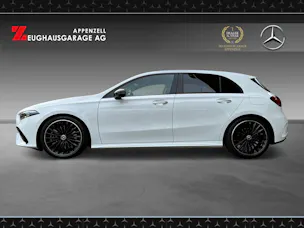 Mercedes-Benz A 250 4Matic 8G-DCT