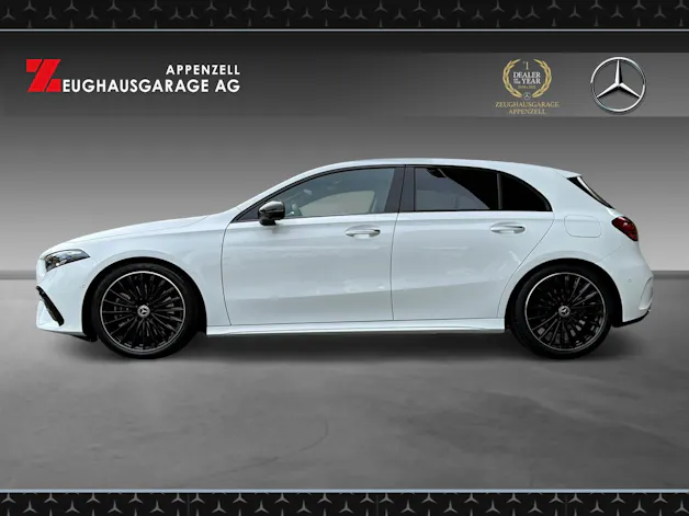 Mercedes-Benz A 250 4Matic 8G-DCT