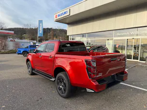 Isuzu D-MAX 1.9 CrewCab N60 Nitro Sport 4x4 Automat 5 JAHRE GARANTIE Nur bei Garage Zöllig - Finanzierung OHNE Zins möglich!