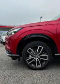 Honda HR-V e:HEV 1.5l Advance Crystal Red, Urban Grau vorrätig 1.9% Leasing Aktion unschlagbar mit 8 Jahren Garantie