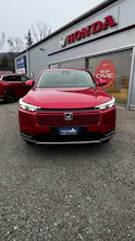 Honda HR-V e:HEV 1.5l Advance Crystal Red, Urban Grau vorrätig 1.9% Leasing Aktion unschlagbar mit 8 Jahren Garantie