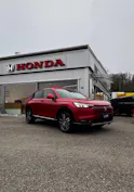 Honda HR-V e:HEV 1.5l Advance Crystal Red, Urban Grau vorrätig 1.9% Leasing Aktion unschlagbar mit 8 Jahren Garantie