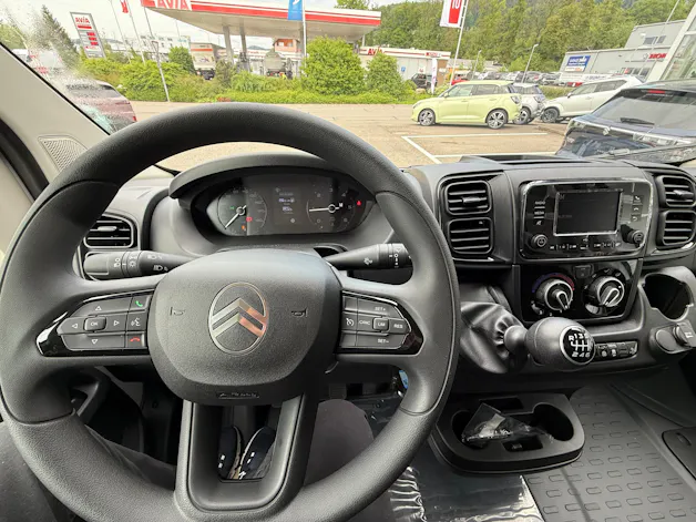 Citroën Jumper 35+ 2.2 BlueHDi 140 L3H2 270°, Holzboden, AHK, verst.Feder Kamera Finanzierung OHNE Zins möglich!! Alle Grössen verfügbar
