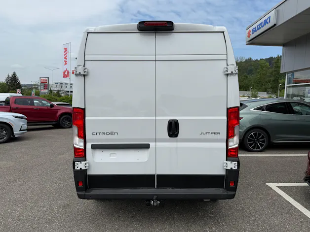 Citroën Jumper 35+ 2.2 BlueHDi 140 L3H2 270°, Holzboden, AHK, verst.Feder Kamera Finanzierung OHNE Zins möglich!! Alle Grössen verfügbar