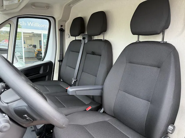 Citroën Jumper 35+ 2.2 BlueHDi 140 L3H2 270°, Holzboden, AHK, verst.Feder Kamera Finanzierung OHNE Zins möglich!! Alle Grössen verfügbar