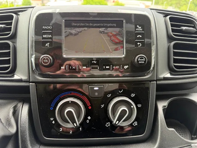 Citroën Jumper 35+ 2.2 BlueHDi 140 L3H2 270°, Holzboden, AHK, verst.Feder Kamera Finanzierung OHNE Zins möglich!! Alle Grössen verfügbar