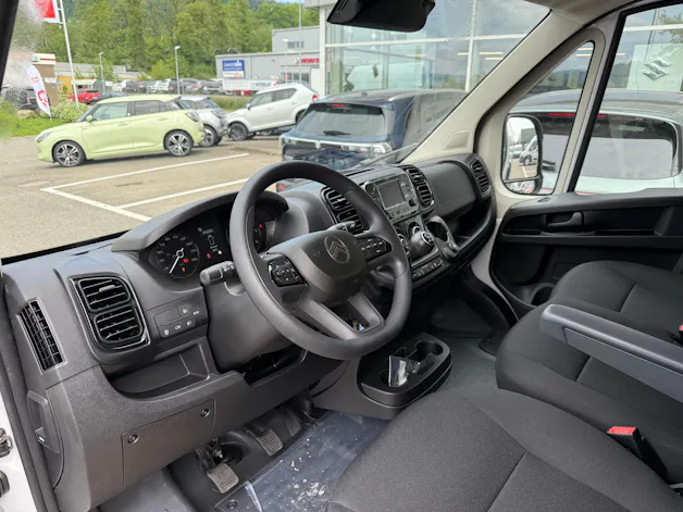 Citroën Jumper 35+ 2.2 BlueHDi 140 L3H2 270°, Holzboden, AHK, verst.Feder Kamera Finanzierung OHNE Zins möglich!! Alle Grössen verfügbar