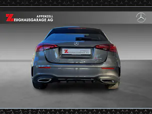Mercedes-Benz A 250 4Matic