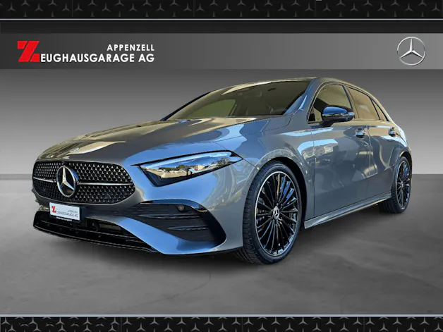 Mercedes-Benz A 250 4Matic