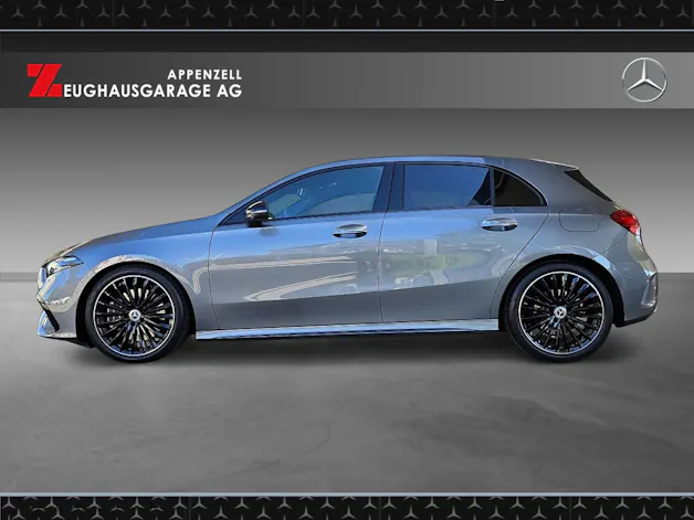 Mercedes-Benz A 250 4Matic