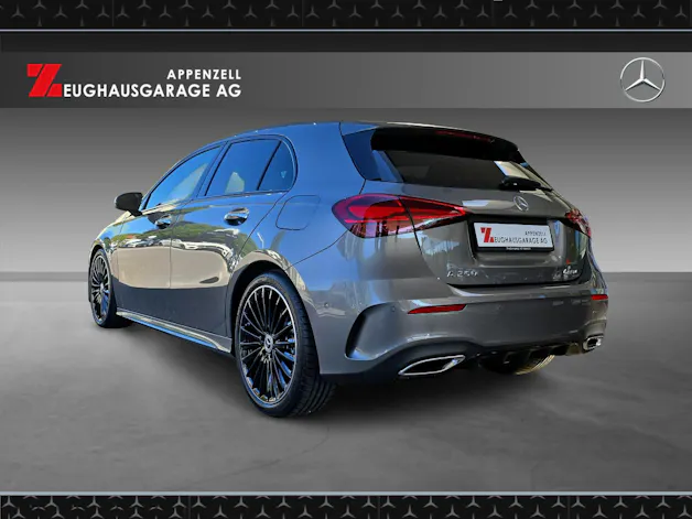 Mercedes-Benz A 250 4Matic