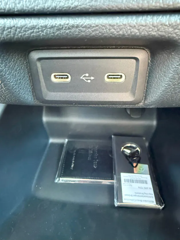 Mercedes-Benz eVito 112 Lang 60KWH Batterie