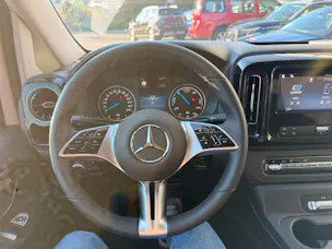 Mercedes-Benz eVito 112 Lang 60KWH Batterie