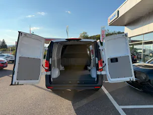 Mercedes-Benz eVito 112 Lang 60KWH Batterie