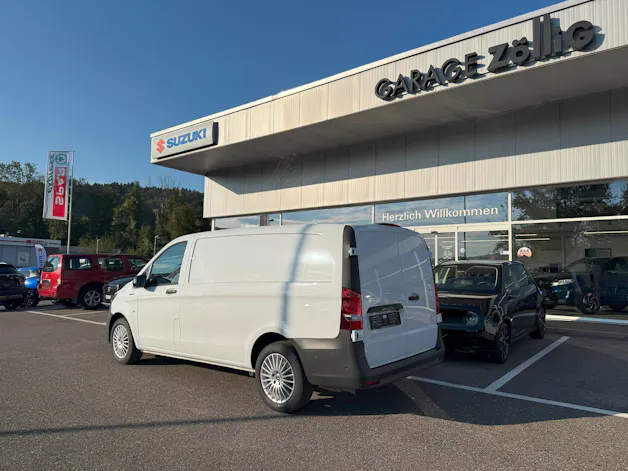 Mercedes-Benz eVito 112 Lang 60KWH Batterie