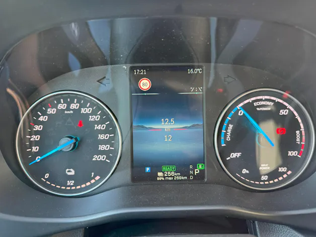 Mercedes-Benz eVito 112 Lang 60KWH Batterie