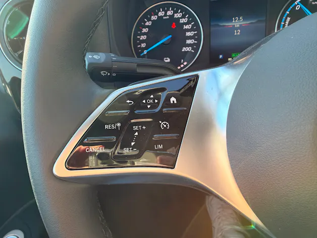 Mercedes-Benz eVito 112 Lang 60KWH Batterie