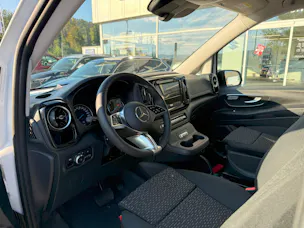 Mercedes-Benz eVito 112 Lang 60KWH Batterie