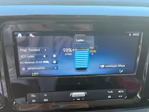 Mercedes-Benz eVito 112 Lang 60KWH Batterie