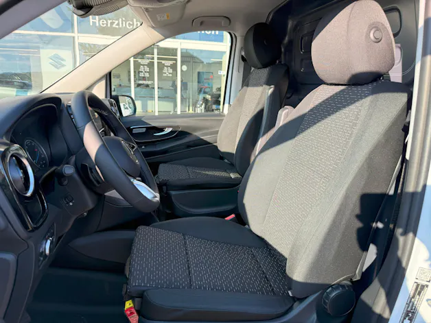 Mercedes-Benz eVito 112 Lang 60KWH Batterie