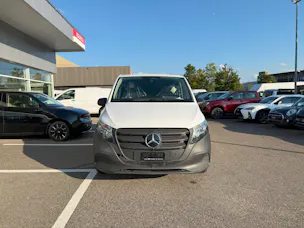 Mercedes-Benz eVito 112 Lang 60KWH Batterie