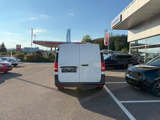 Mercedes-Benz eVito 112 Lang 60KWH Batterie