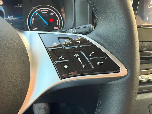 Mercedes-Benz eVito 112 Lang 60KWH Batterie