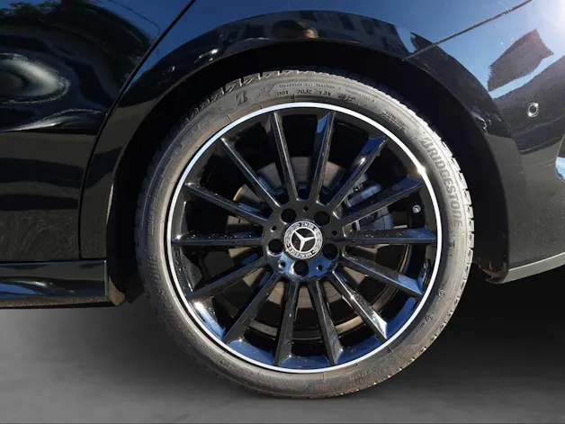 Mercedes-Benz B 250 4Matic AMG Line