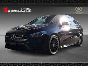 Mercedes-Benz B 250 4Matic AMG Line