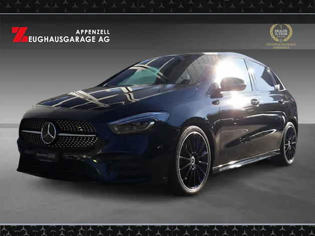 Mercedes-Benz B 250 4Matic AMG Line