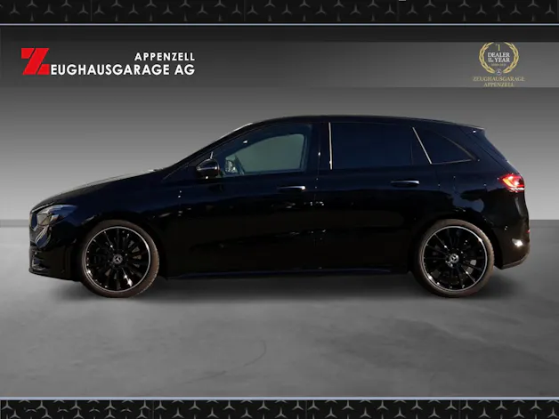 Mercedes-Benz B 250 4Matic AMG Line